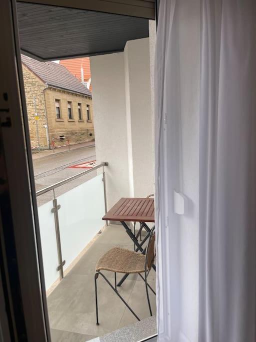 Propeller Gaestehaus Eg Eppingen Exteriör bild