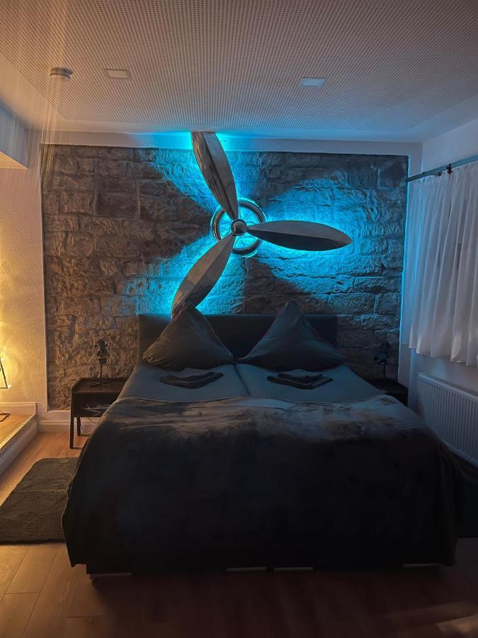 Propeller Gaestehaus Eg Eppingen Exteriör bild