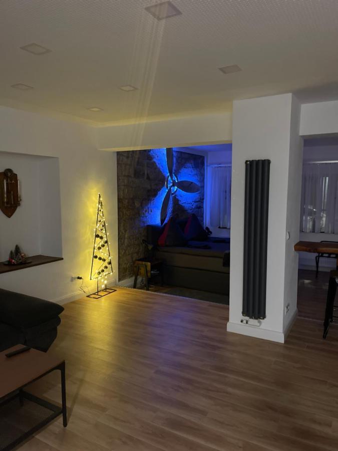Propeller Gaestehaus Eg Eppingen Exteriör bild